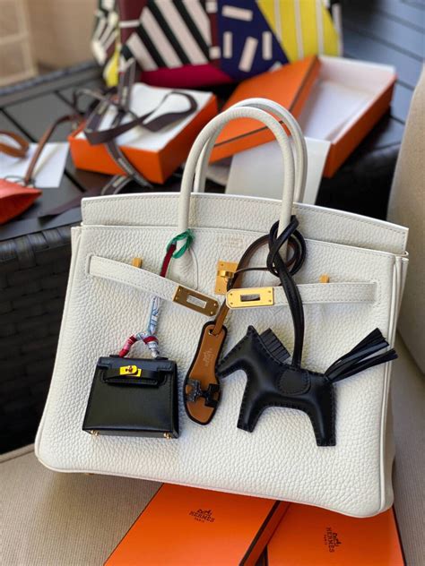 hermes rodeo black|The Most Iconic Hermès Bag Charms and .